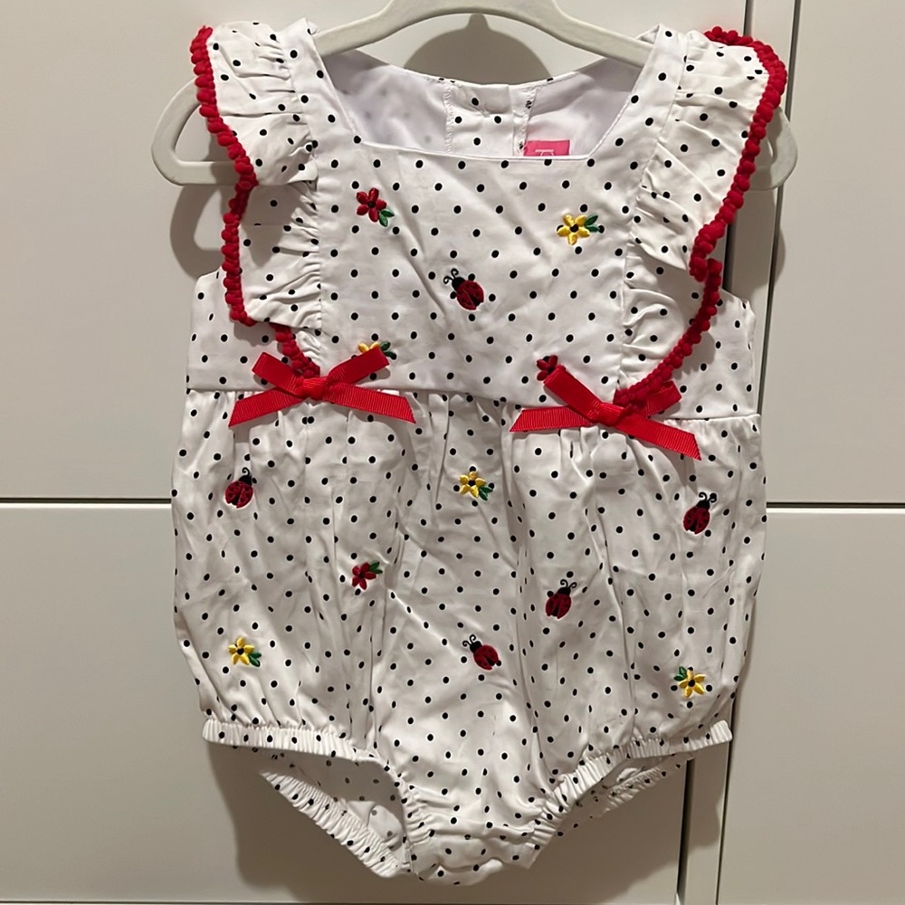 Flower Bubble Outfit